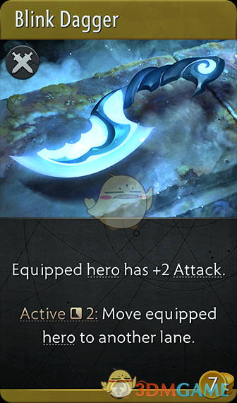 《Artifact》劣势局换家战术打法攻略