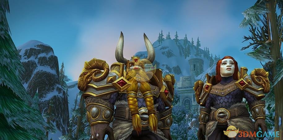 《魔兽世界》8.1矮人传承护甲获得方法