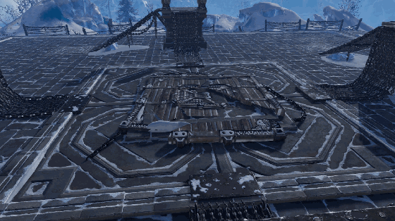 《剑网3》世外蓬莱全新物理破坏系统详解