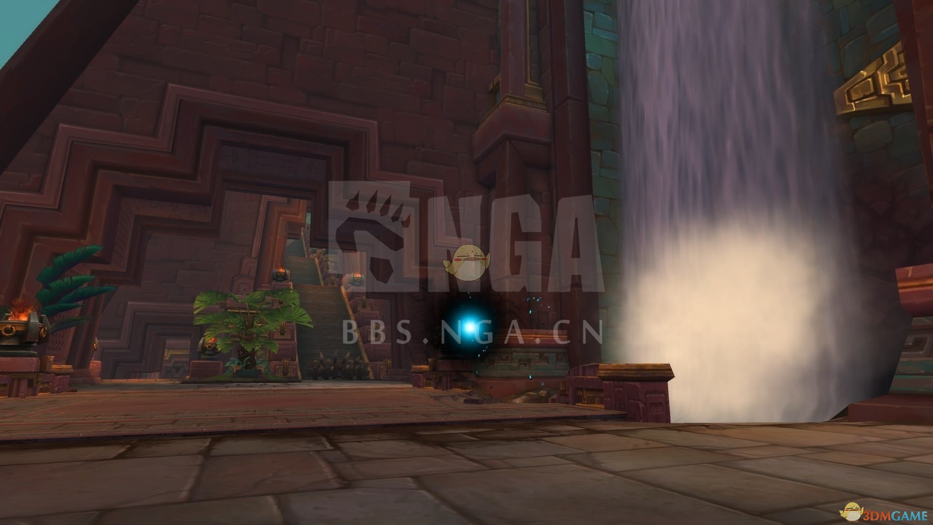 《魔兽世界》8.1团本上线时间