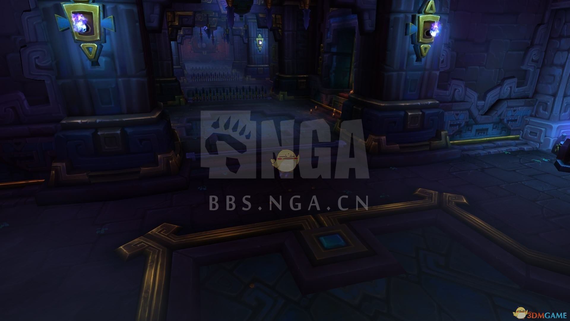 《魔兽世界》8.1团本上线时间