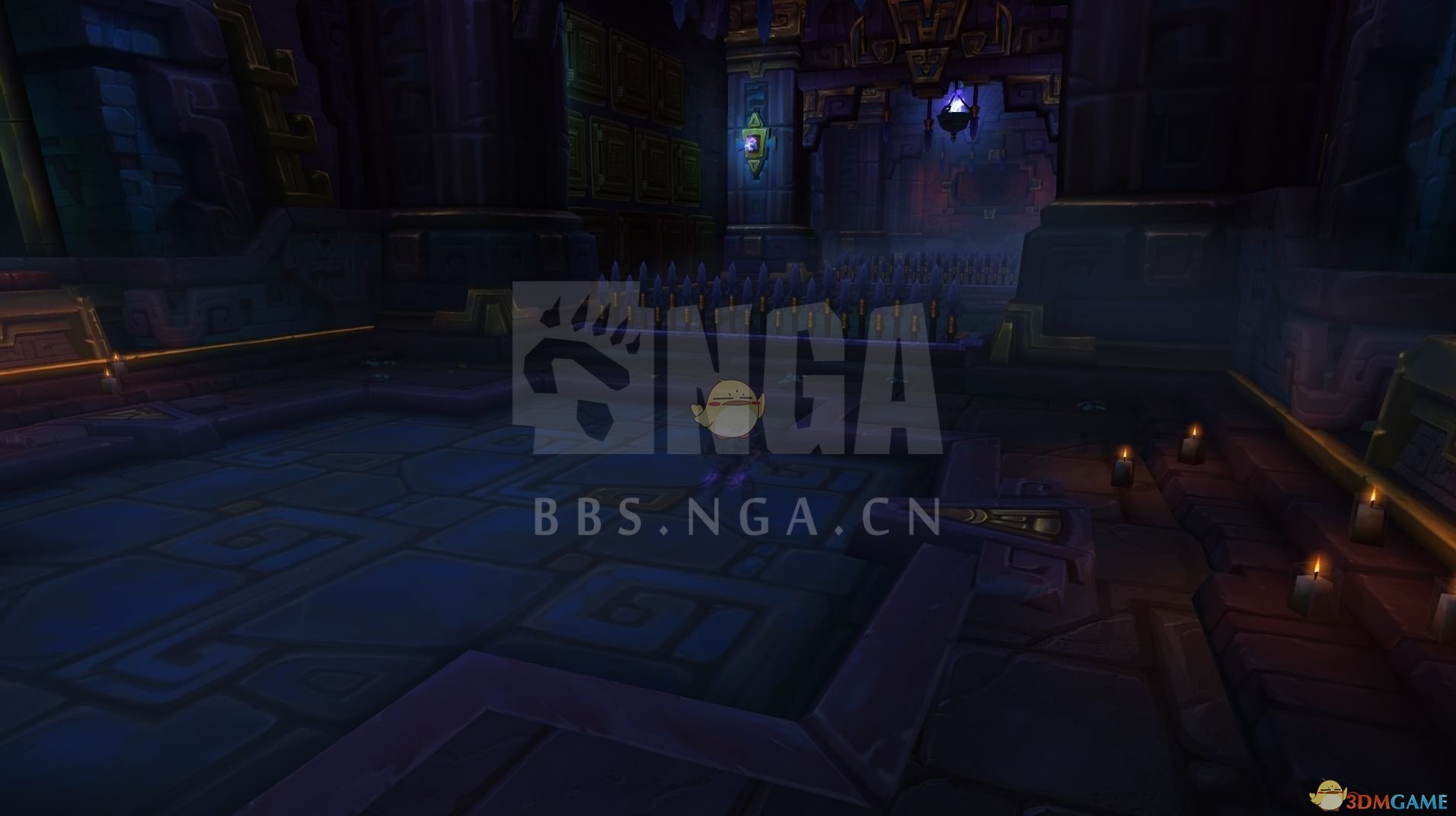 《魔兽世界》8.1团本上线时间