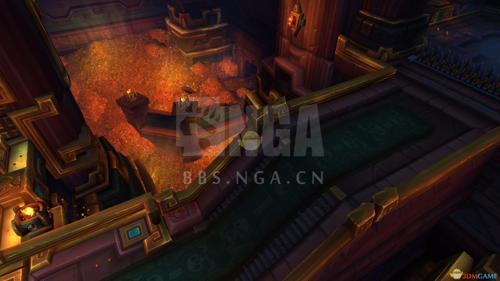 《魔兽世界》8.1团本上线时间