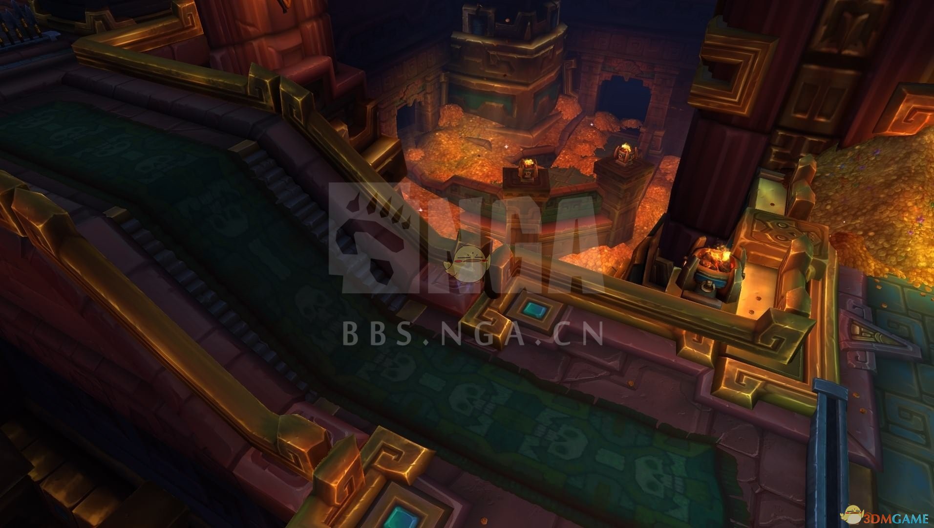 《魔兽世界》8.1团本上线时间