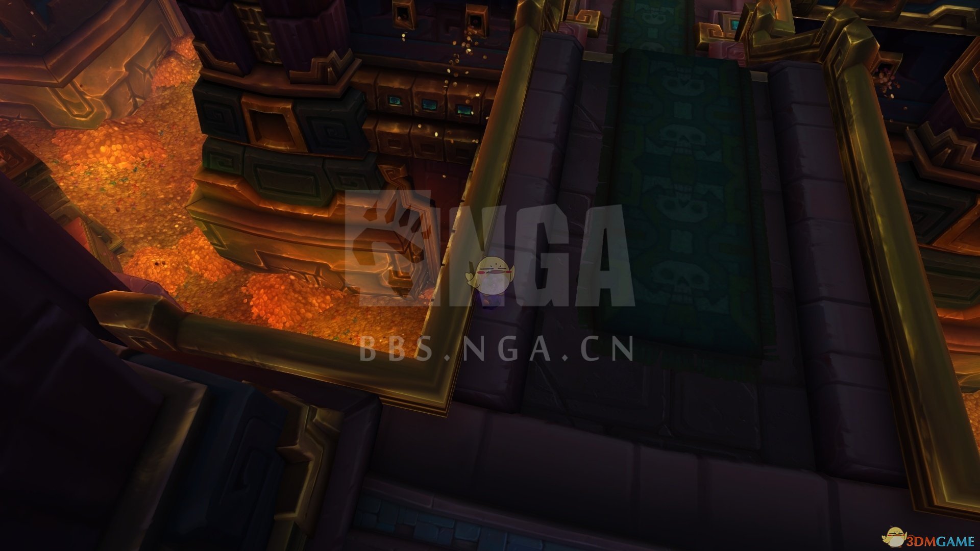 《魔兽世界》8.1团本上线时间