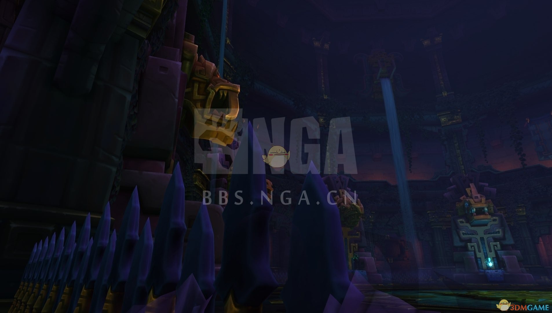 《魔兽世界》8.1团本上线时间