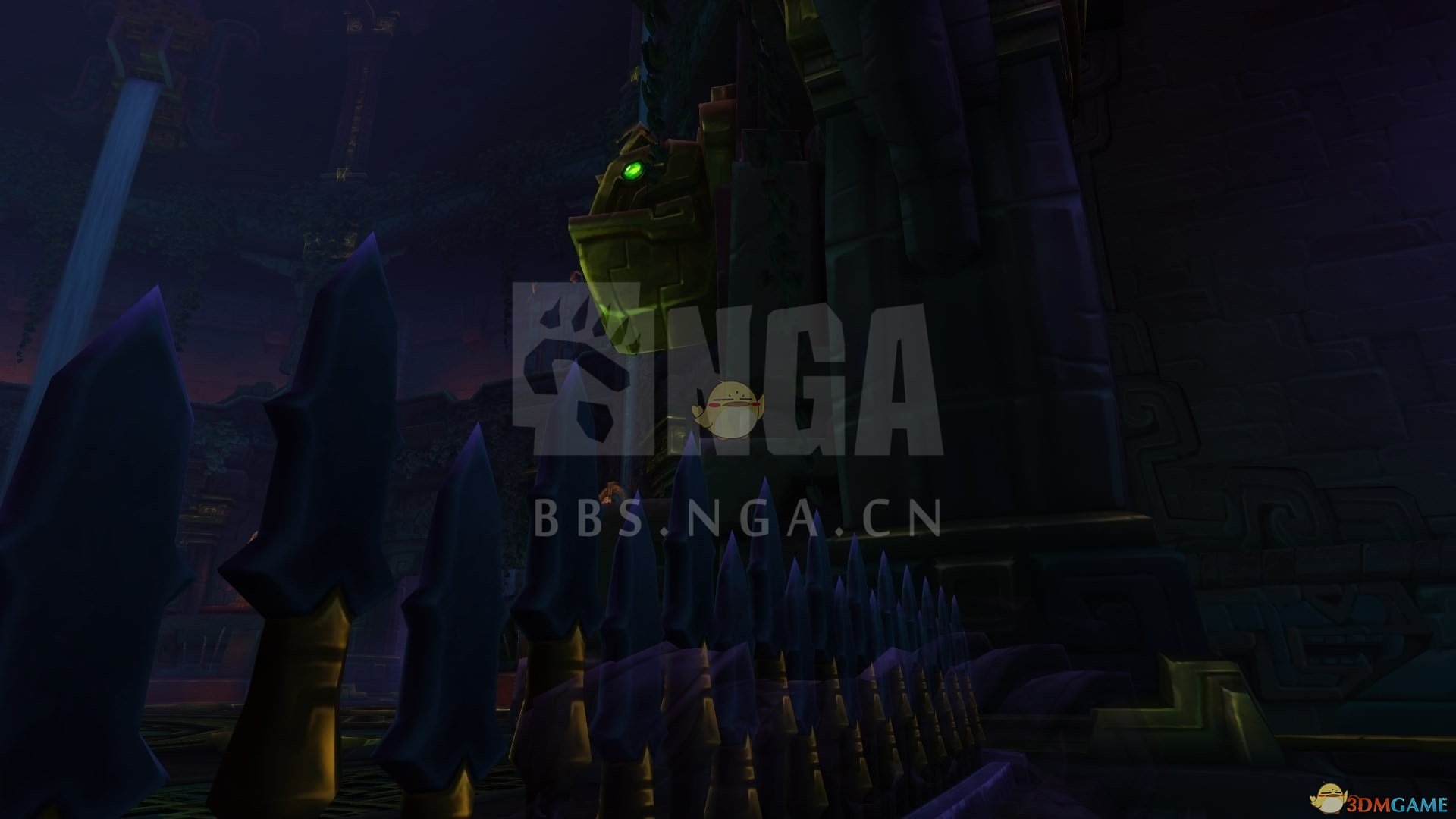 《魔兽世界》8.1团本上线时间