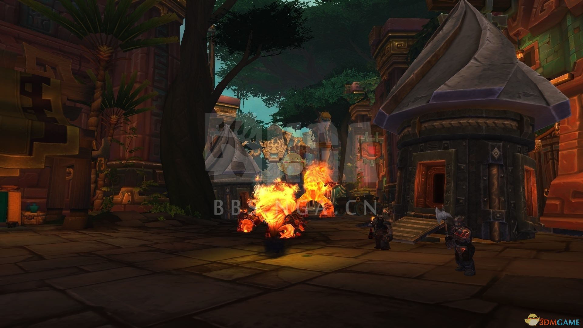 《魔兽世界》8.1团本上线时间