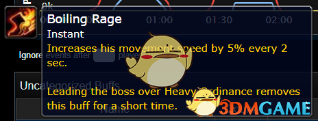 《魔兽世界》8.1团本BOSS介绍