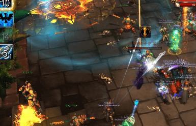 《魔兽世界》8.1团本BOSS介绍