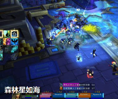 《魔兽世界》8.1团本BOSS介绍