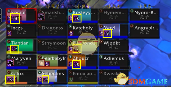 《魔兽世界》8.1团本BOSS介绍