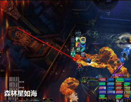 《魔兽世界》8.1团本BOSS介绍