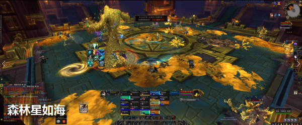 《魔兽世界》8.1团本BOSS介绍