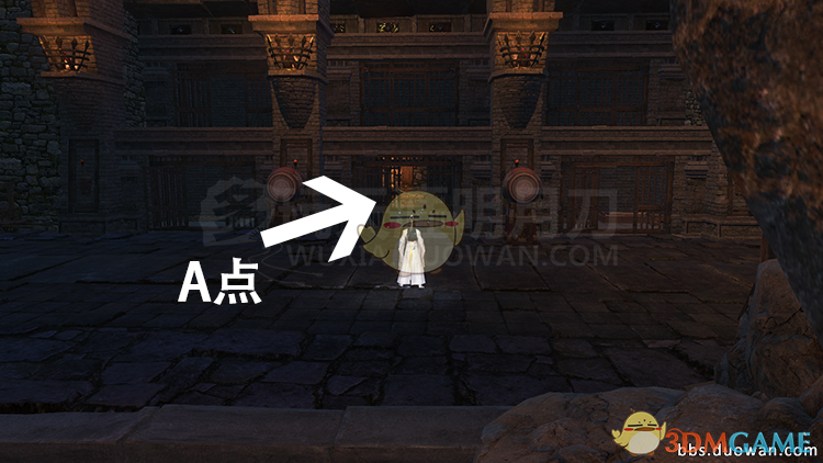 《天涯明月刀》新副本普通雨夜破天牢攻略