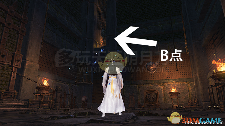 《天涯明月刀》新副本普通雨夜破天牢攻略