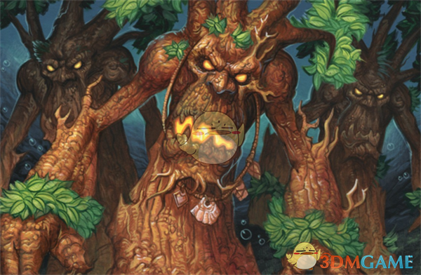 《炉石传说》拉斯塔哈的大乱斗德鲁伊卡组构成前瞻