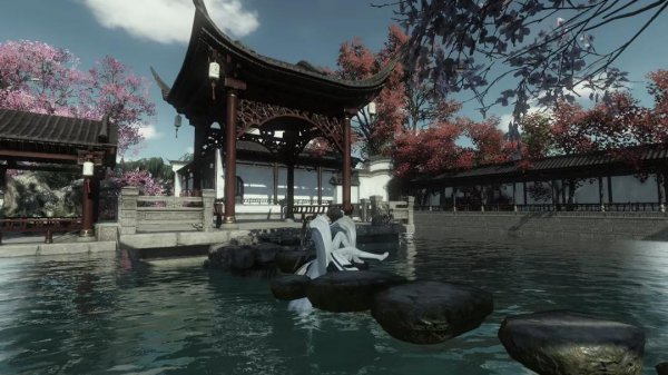 《逆水寒》庄园实用技巧大全