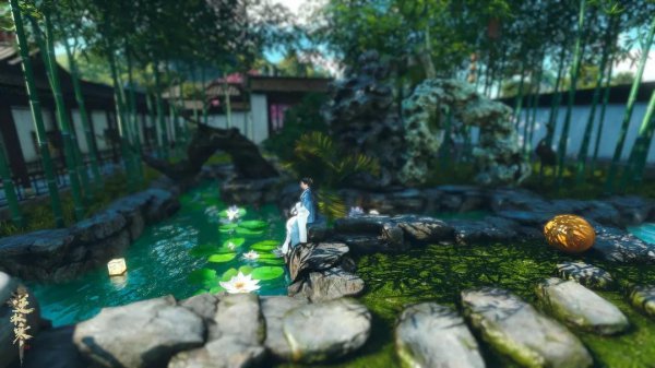 《逆水寒》庄园实用技巧大全