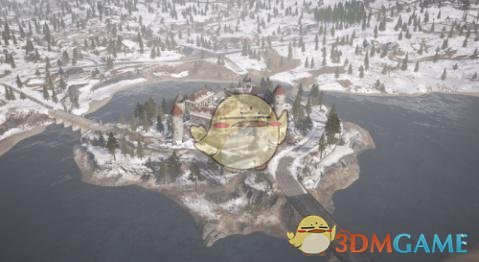 《绝地求生》雪地地图玩法介绍