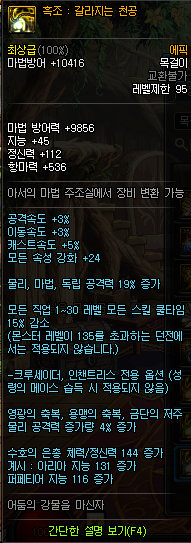 《DNF》普雷伊西斯团本装备属性