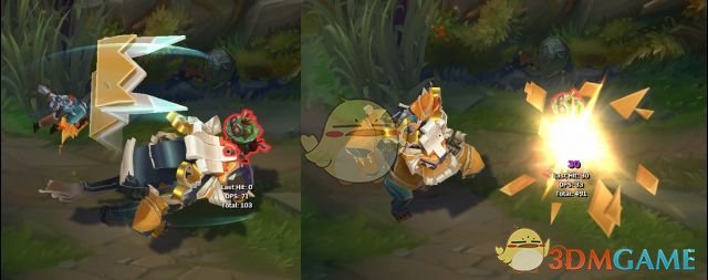 《LOL》PBE测试服9.4版本改动一览