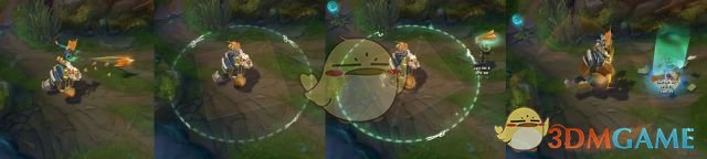 《LOL》PBE测试服9.4版本改动一览