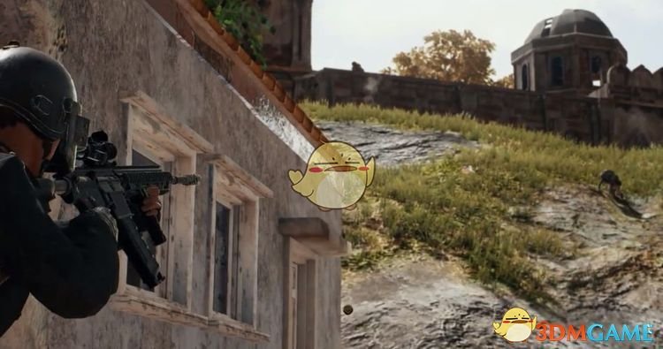 《绝地求生》侧瞄具使用指南