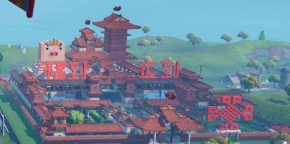 《堡垒之夜》V7.30版本更新 冲天炮加入游戏