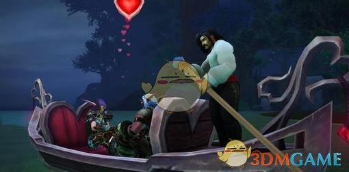 《魔兽世界》2019情人节活动内容汇总