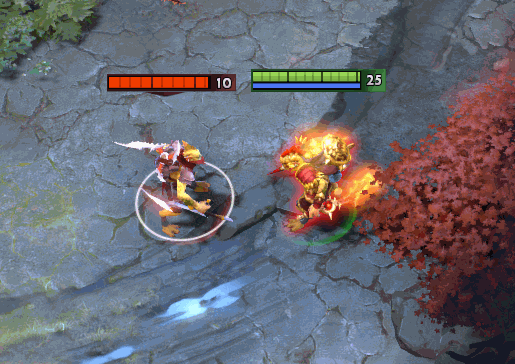 《DOTA2》四号位赏金攻略