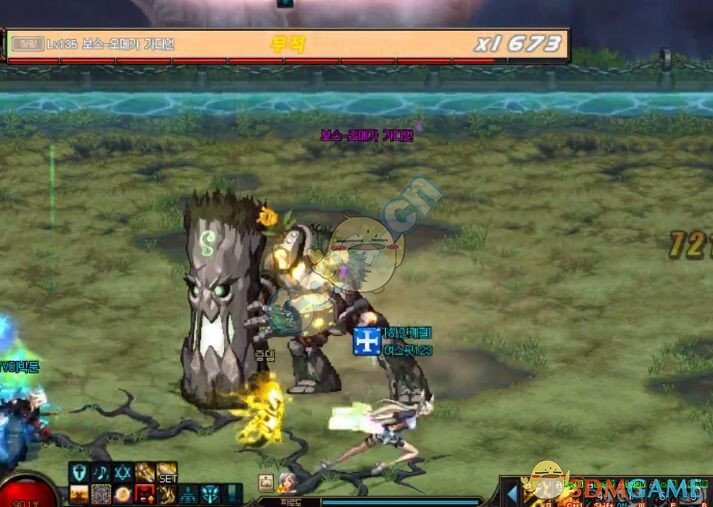 《DNF》普雷副本BOSS破防机制详解