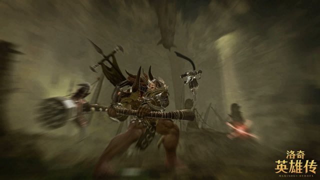 《洛奇英雄传》全新狂暴系BOSS“阿加雷斯2月13日登场