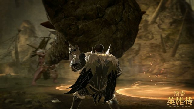 《洛奇英雄传》全新狂暴系BOSS“阿加雷斯2月13日登场