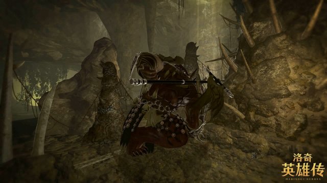 《洛奇英雄传》全新狂暴系BOSS“阿加雷斯2月13日登场