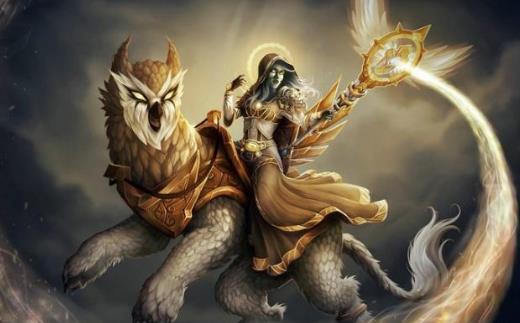 《魔兽世界》8.15治疗职业排行