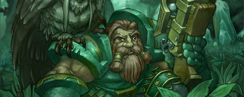 炉石传说什么是金卡