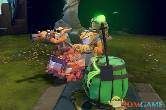 《DOTA2》自走棋阵容排行