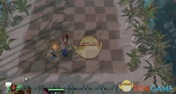 《DOTA2》自走棋元素刺客流阵容搭配