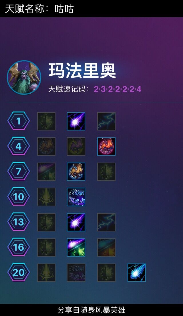 《风暴英雄》完美玛法里奥教学