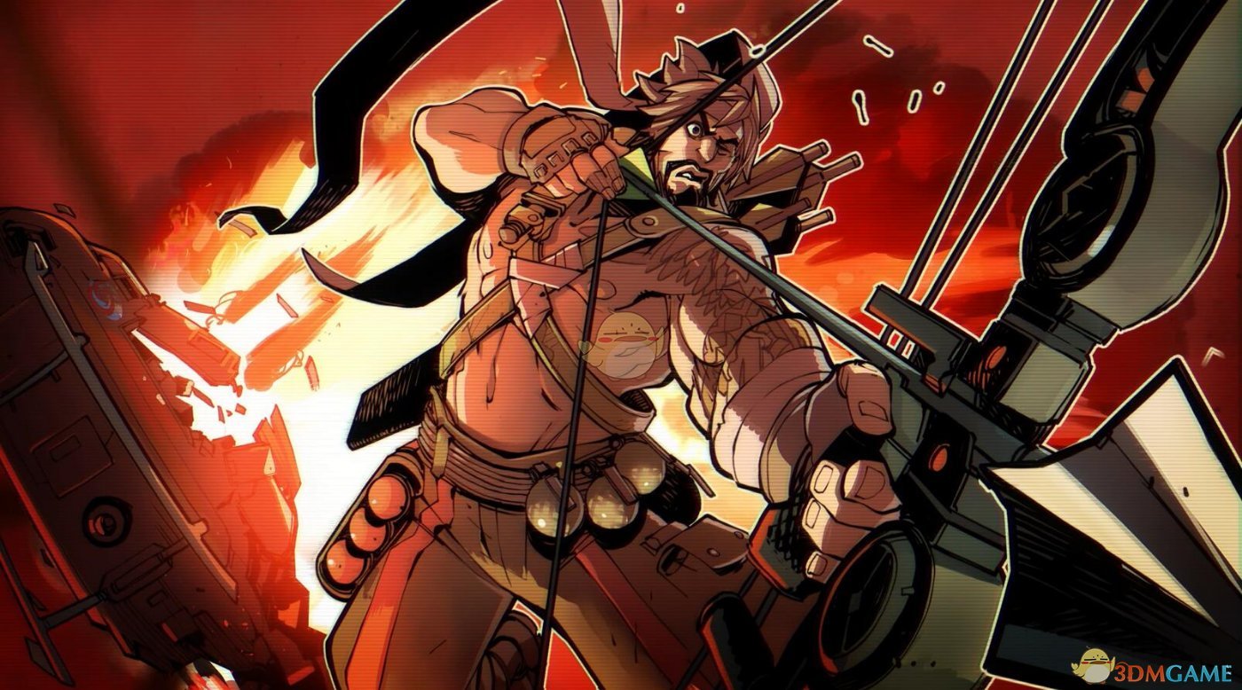 《风暴英雄》“毒蛇抵抗军”彩蛋简析：源藏兄弟再现宿命对决