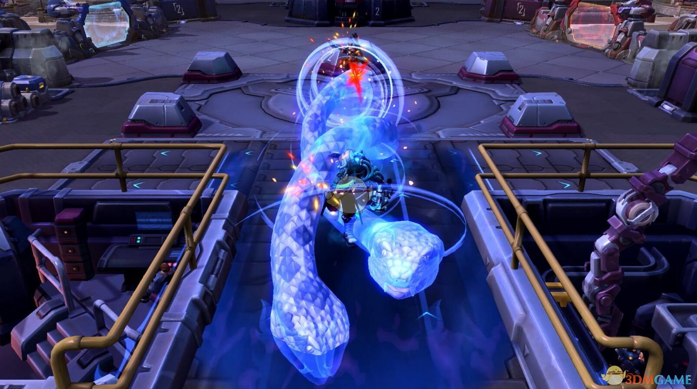 《风暴英雄》“毒蛇抵抗军”彩蛋简析：源藏兄弟再现宿命对决