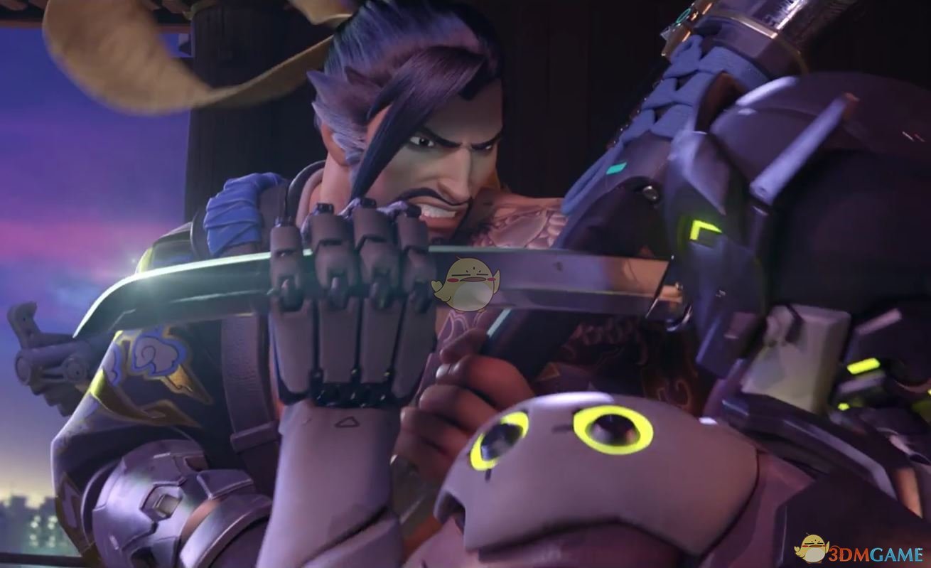 《风暴英雄》“毒蛇抵抗军”彩蛋简析：源藏兄弟再现宿命对决