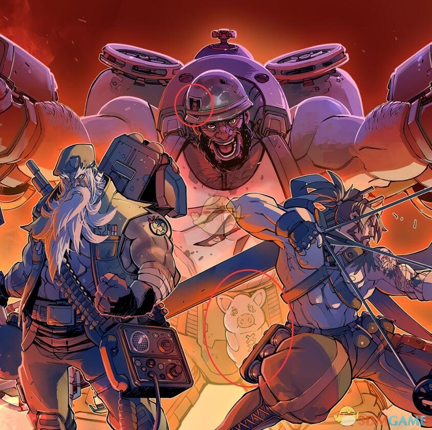 《风暴英雄》“毒蛇抵抗军”彩蛋简析：源藏兄弟再现宿命对决