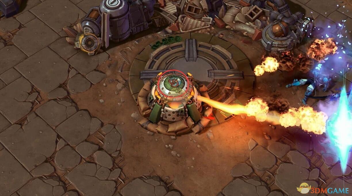 《风暴英雄》“毒蛇抵抗军”彩蛋简析：源藏兄弟再现宿命对决