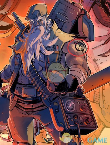 《风暴英雄》“毒蛇抵抗军”彩蛋简析：源藏兄弟再现宿命对决