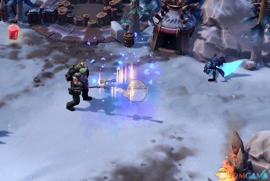 《风暴英雄》“毒蛇抵抗军”彩蛋简析：源藏兄弟再现宿命对决