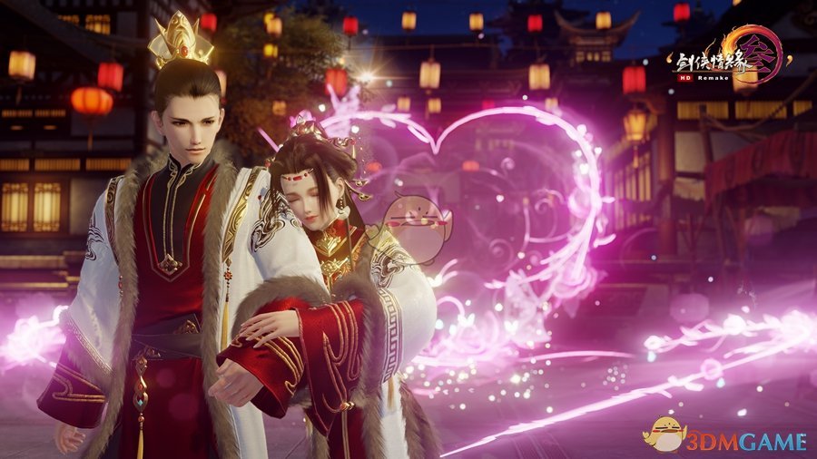 《剑网3》2019元宵节活动攻略