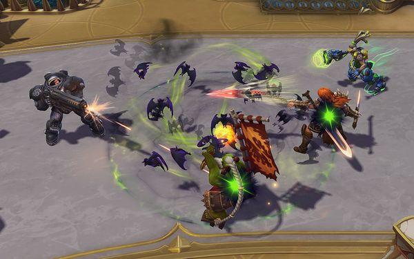 《风暴英雄》恐惧魔王玛尔加尼斯攻略