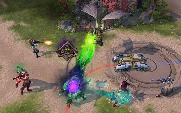 《风暴英雄》恐惧魔王玛尔加尼斯攻略